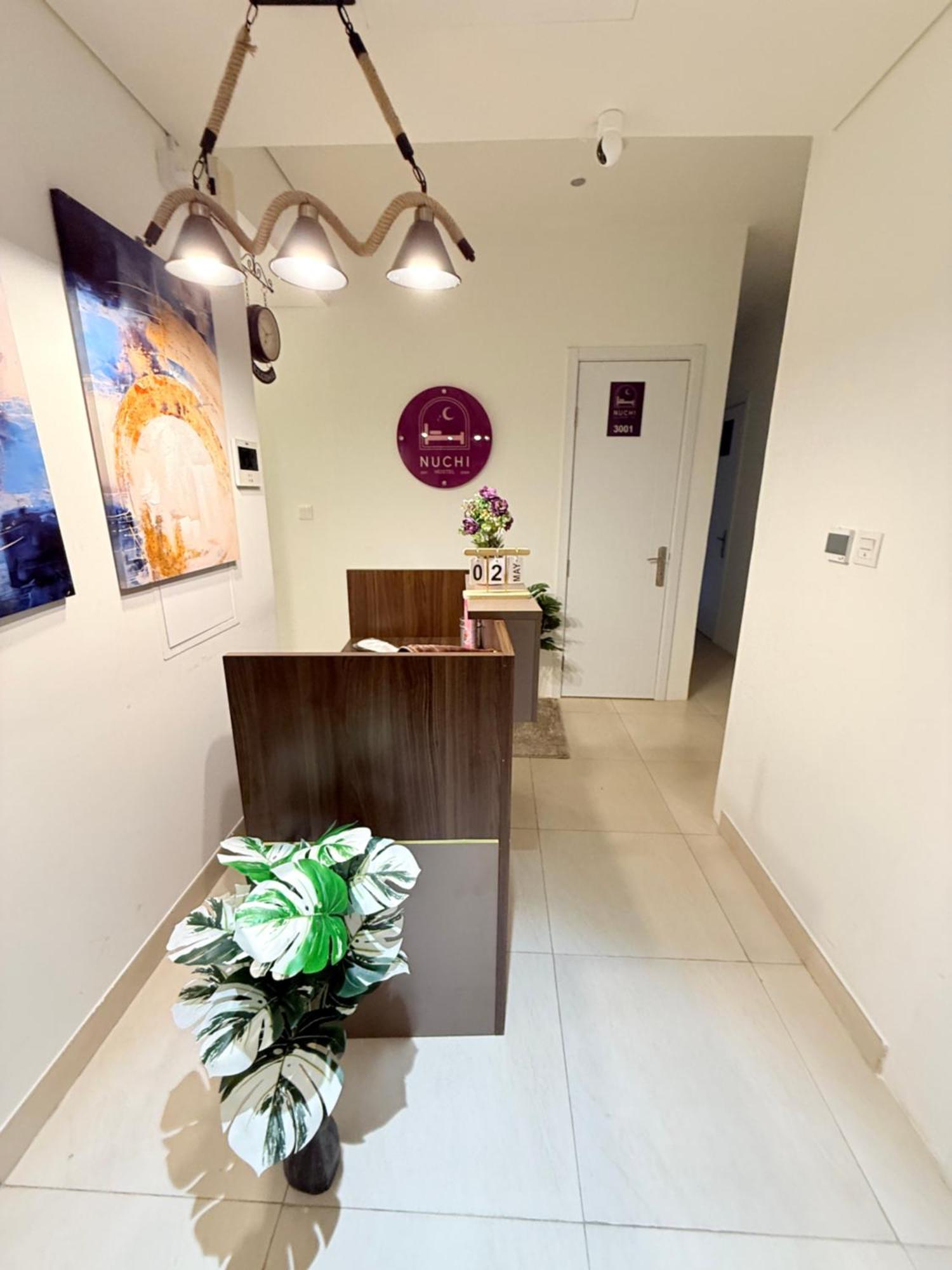 Nuchii Ho Stel Apartment