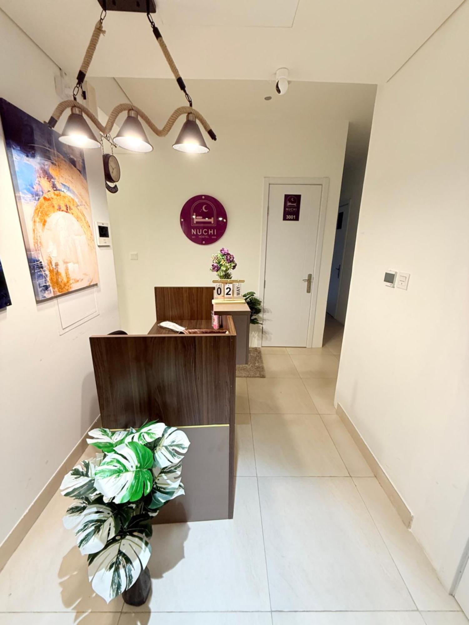 Apartment Nuchii Ho Stel *