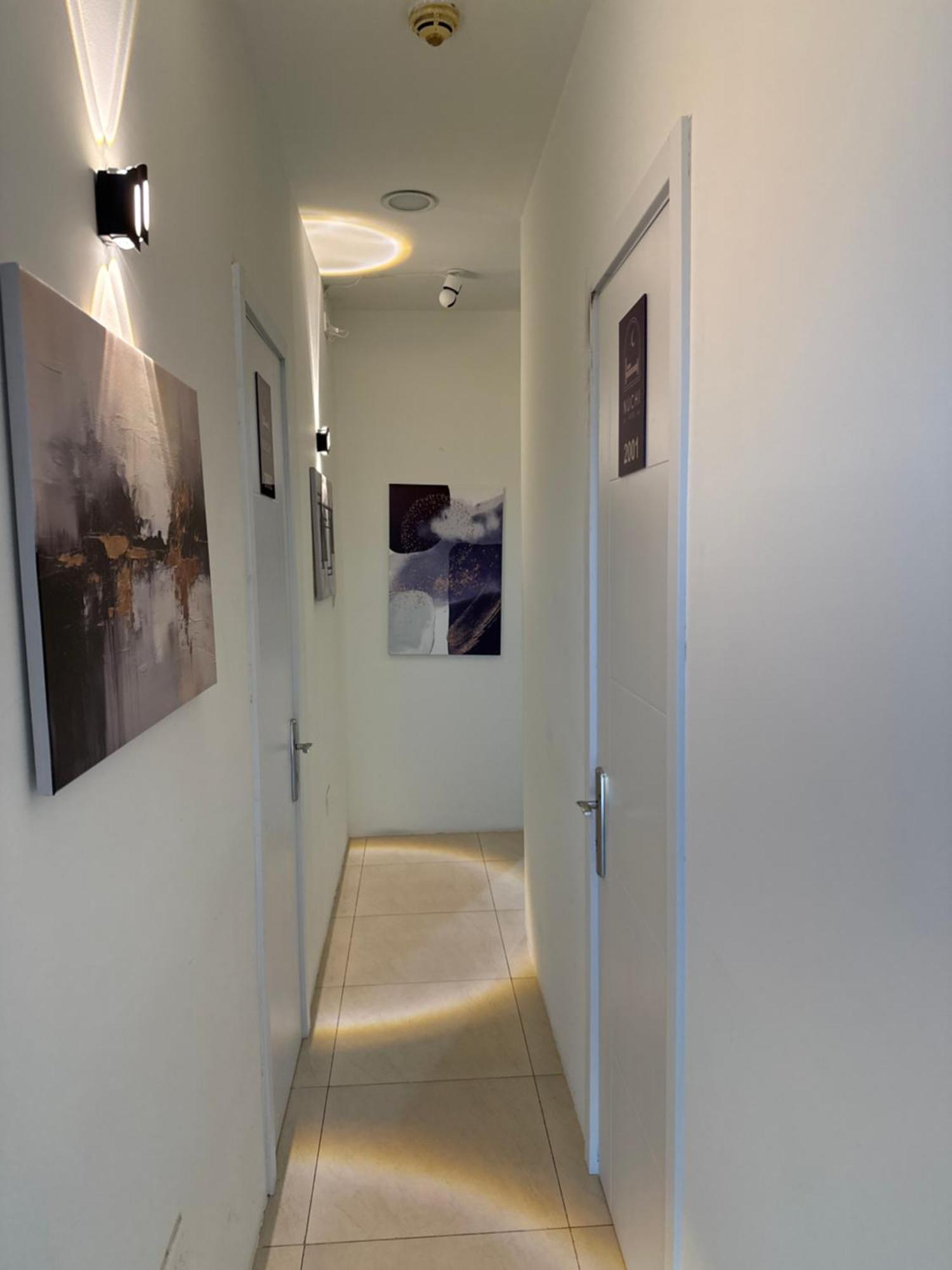 Apartment Nuchii Ho Stel Dubai